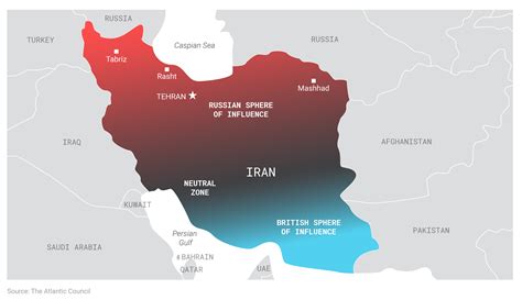 Spheres of influence in a multipolar world — Defense Priorities