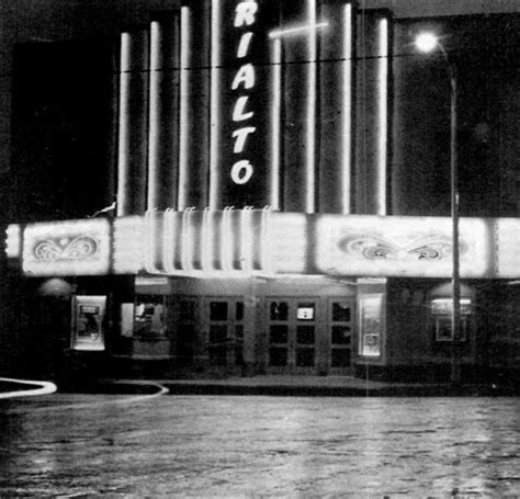 Rialto Theater in Searcy, AR - Cinema Treasures