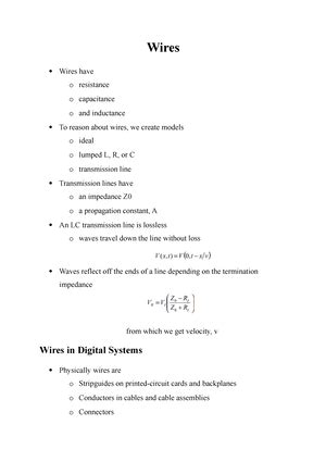 Lec28 - Notes - Principles of Digital Communications Prof. Abhishek ...