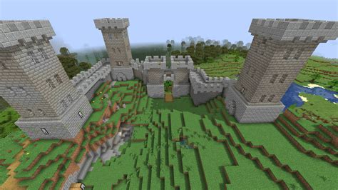 Image result for Beautiful Minecraft Castle Tutorial Survival