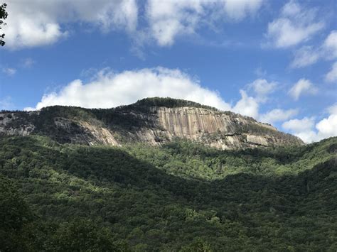 Family camping trip with amazing views of Table Rock : r/southcarolina