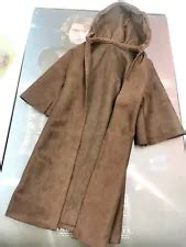 Hot Toys Jedi Robe Cloak Cape MMS437 Star Wars India | Ubuy