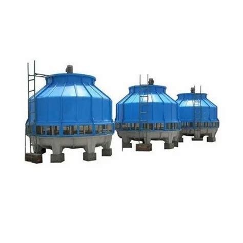 FRP Cooling Towers - Water Cooling Towers Manufacturer from Sikandrabad