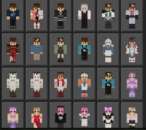 Image result for Minecraft Java Skin Pack