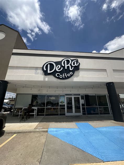 De Ra Coffee - Plano Texas Restaurant - HappyCow