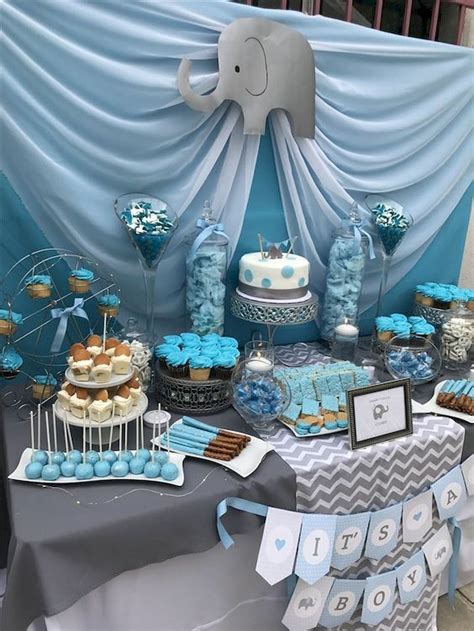 Boy Baby Shower Ideas 2020 at Richard Broussard blog