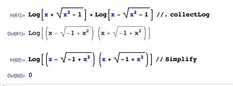 Image result for Log Mathematica