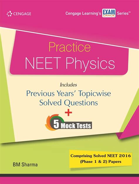 Practice NEET Physics : B M Sharma: Amazon.in: Books