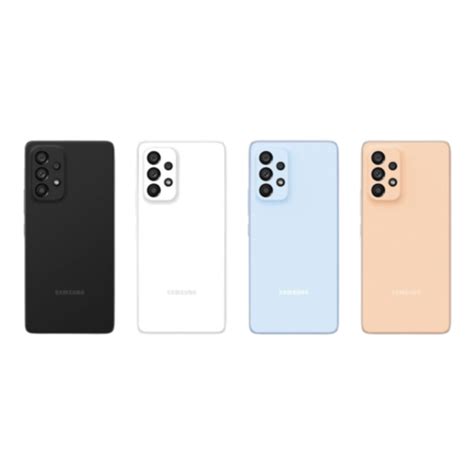 Samsung A53 Harga Terbaru dan Spesifikasi Lengkap (2024)