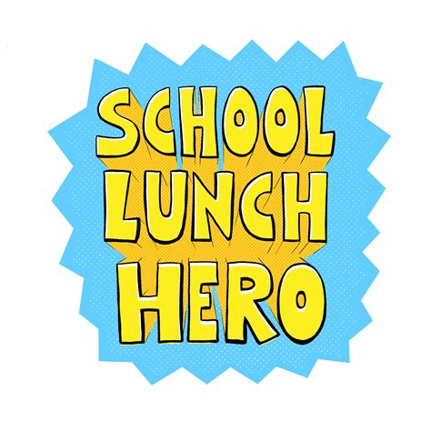 National School Lunch Hero Day! | New Lebanon CSD