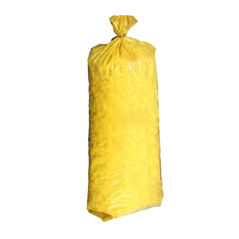 Popcorn Bags | Extra Large Yellow Poly Popcorn Bags - Gold Medal #2589 ...