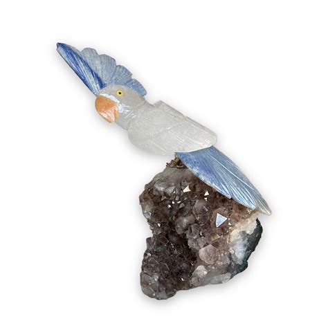 Bird Milky Quartz and Blue Quartz – Alternative Distribution