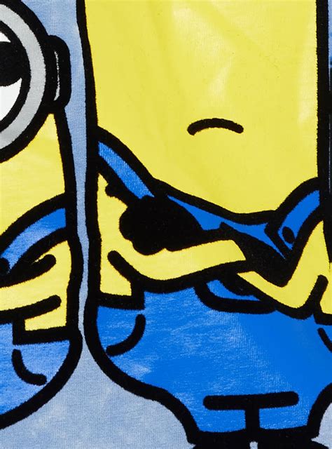 Buy URB_N Women Minion Printed T-shirt Online at just Rs. 499.0 ...