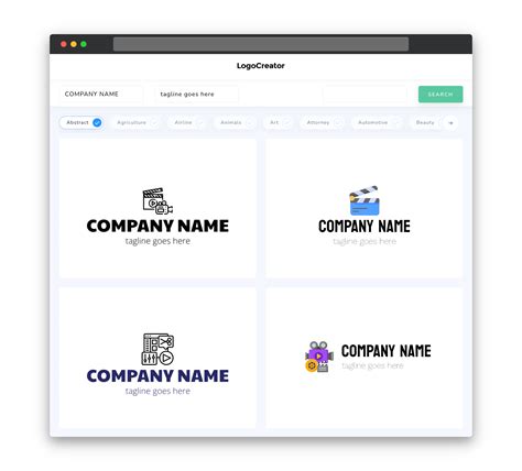 Production Logo Design 的图像结果