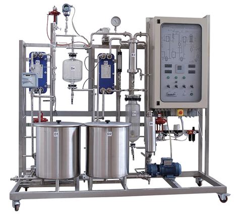 セット Electric Heating Uht Sterilizerためmilk Juice Beer Alcohol Liquid インストー