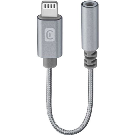 Adapter MFI iPhone Grey - Penbox Shop