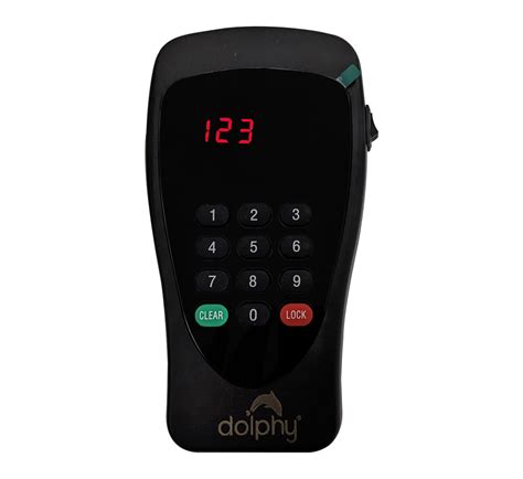 Shop Safe Decoder CEU Device in ABS Plastic | Dolphy