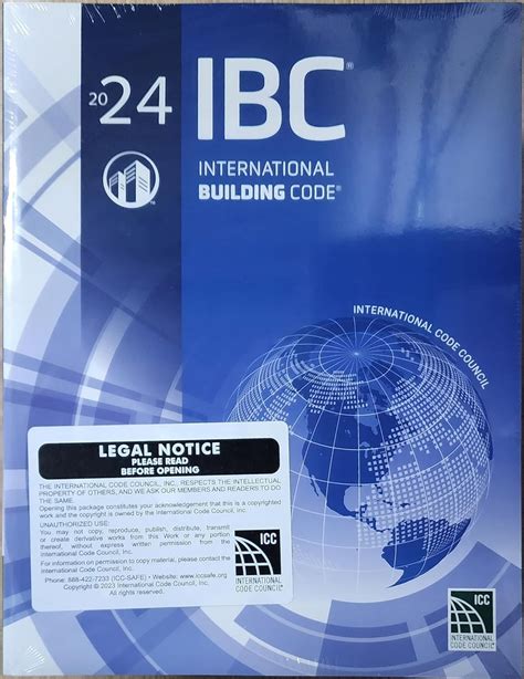 International Building Code 2024 - Textbex