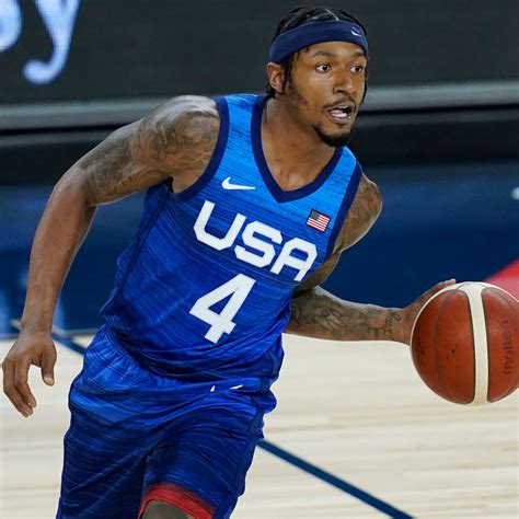 Bradley Beal Despite The Underwhelming Return, The Wizards Finally