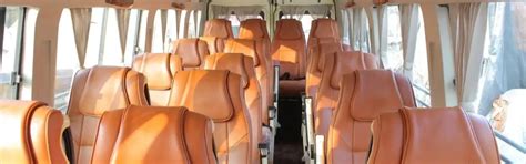 Book 26 Seater Bus on Rent in Delhi at 38 Rs/Km