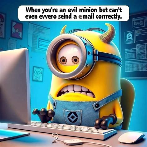 🍌 27 Hilarious Minion Memes That Will Make Your Day 🤣