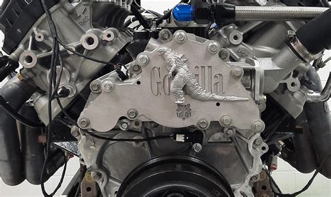Ford Godzilla Supercharged Crate Engine at Philip Ayala blog