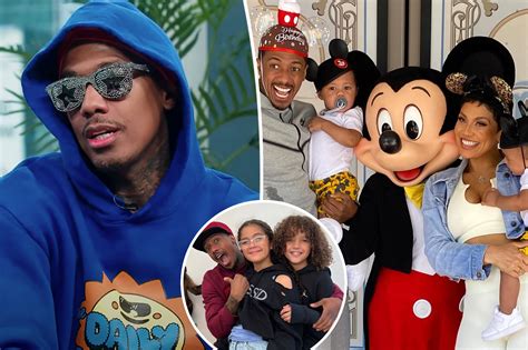 Nick Cannon says he doesn't pay child support for 12 kids