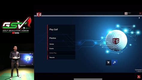 Image result for E6 Golf Simulator Software