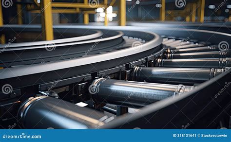 Manufacturing Conveyor Belt 的图像结果