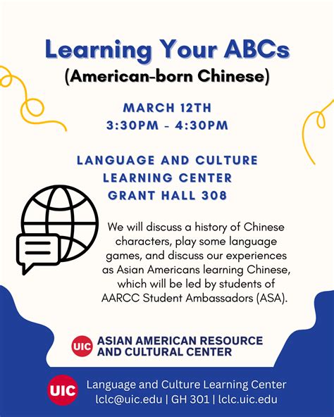 Learning Your ABCs (American-born Chinese) | Department of Linguistics ...