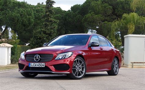 2016 Mercedes-Benz C450 AMG 4Matic: Can’t Wait Until Autumn - The Car Guide