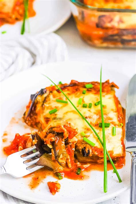 Eggplant Parmesan