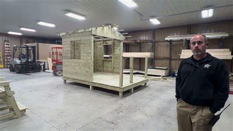 Behind the scenes at the Meade County Detention Center: Part 3