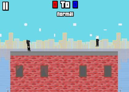 Rooftop snipers (रूफटॉप स्निपर्स) ऑनलाइन खेलना