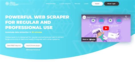 Web Scraping in Python Project 的图像结果