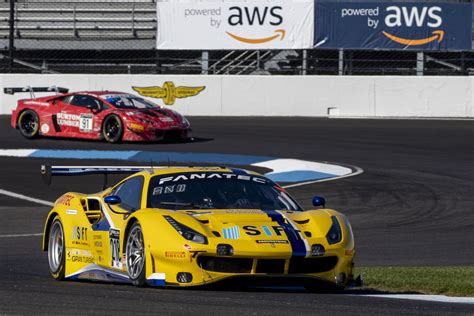 8H Indianapolis - Les essais libres en images - Endurance Info