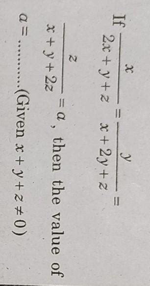pls give answer with proper explanation - Brainly.in