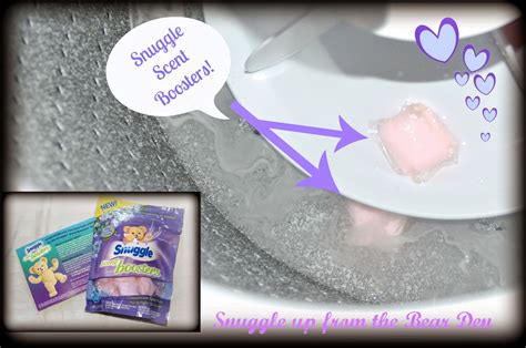 Temporary Waffle: Snuggle Scent Boosters From the Bear Den