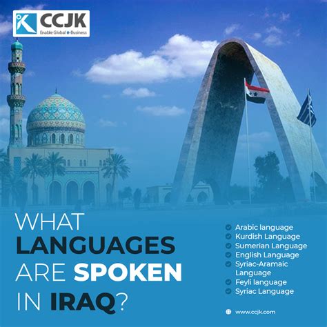 What Language is Spoken in Iraq? | CCJK