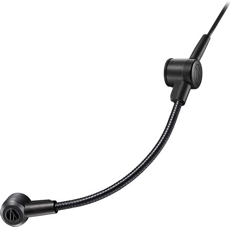 Audio-Technica ATGM2 Detachable Boom Microphone : Amazon.in: Musical ...