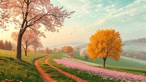 Spring View 的图像结果