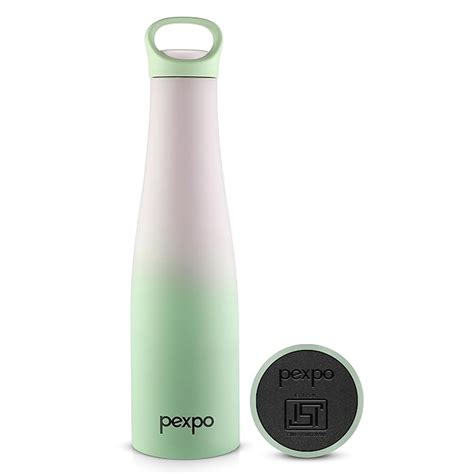 Pexpo Morocco Pro 700 ISI Certified Stainless Steel Insulated Flask ...