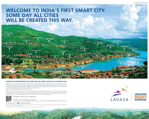 Lavasa - Campaign