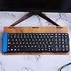 Keyboard Raiser Stand for Medium Size Gaming and Mechanical Keyboards ...