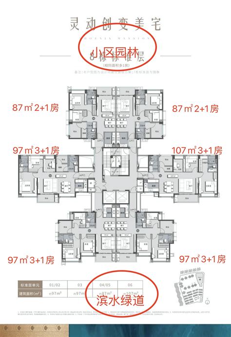 黄阁佳兆业凤鸣山户型图展示-黄阁佳兆业凤鸣山在售户型鉴赏_广州楼盘_广东购房之家