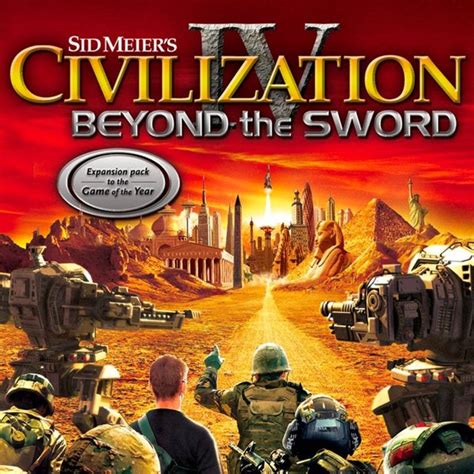 Sid Meier's Civilization IV: Beyond the Sword