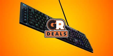 Image result for Logitech G815 Keyboard