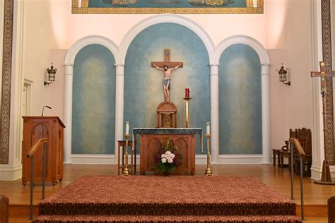 Bulletin – The Church of St. Mary, East Islip