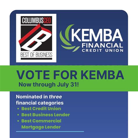 KEMBA Financial Credit Union on LinkedIn: KEMBA Financial Credit Union ...