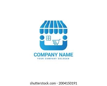 E-Commerce Store Logo 的图像结果